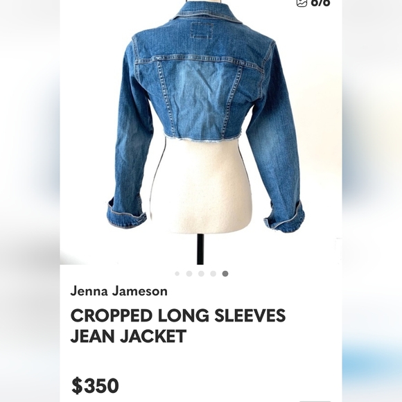 JACKET IS "Rockin" BEAUTIFUL - Picture 10 of 11